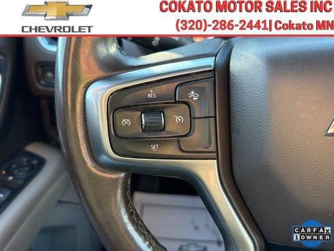 Used 2021 Chevrolet Tahoe Z71 image 29