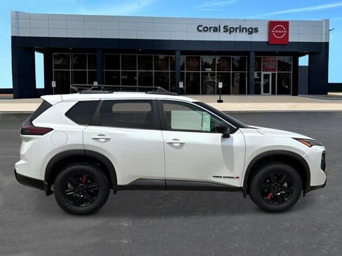 New 2026 Nissan Rogue SV AWD/4WD image 6