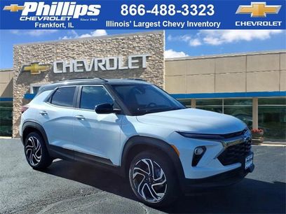 New 2026 Chevrolet TrailBlazer RS w/ Convenience Package