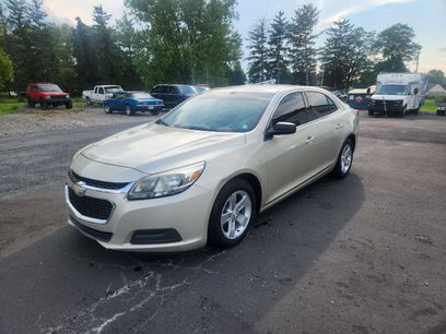 Used 2015 Chevrolet Malibu LS