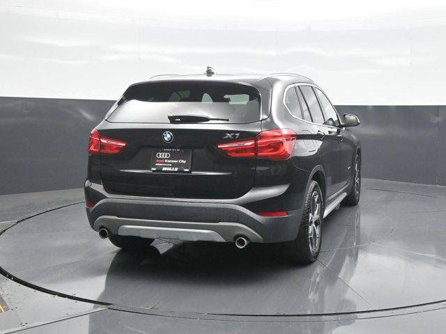 Used 2018 BMW X1 xDrive28i AWD/4WD image 6