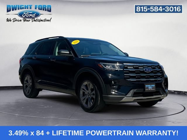 New 2026 Ford Explorer Active w/ Active Comfort Package AWD/4WD image 7