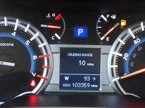 Used 2019 Toyota 4Runner Limited RWD image 77