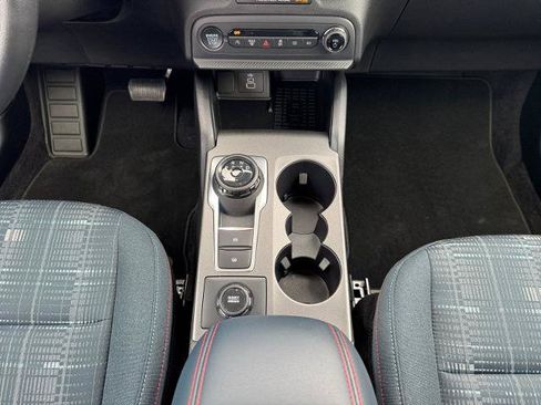 Certified 2025 Ford Bronco Sport Heritage AWD/4WD image 11