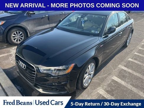 Used 2014 Audi A6 3.0T Prestige image 3