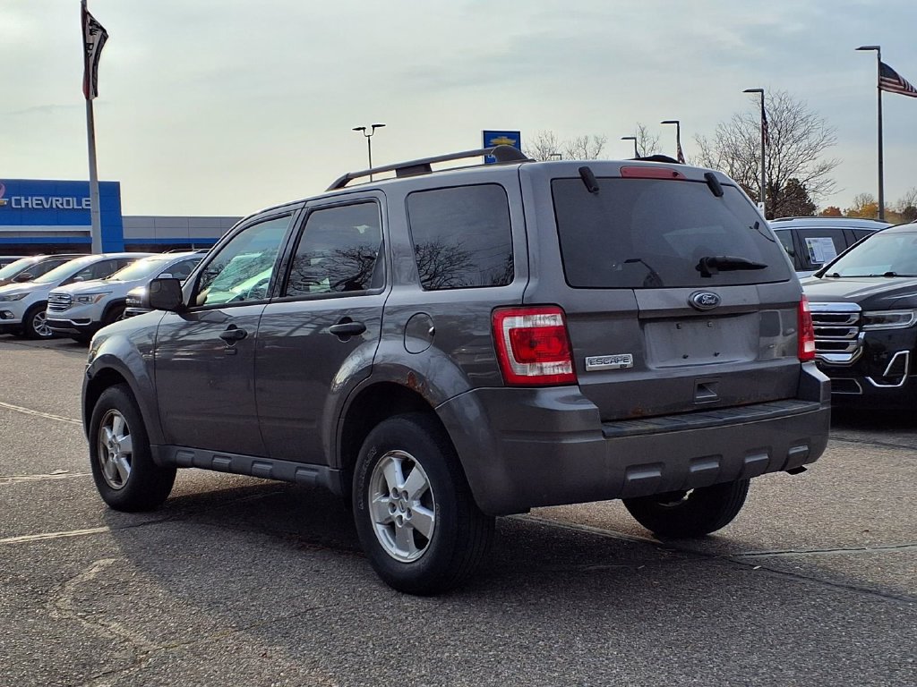 Used 2011 Ford Escape XLT w/ 201A Rapid Spec Order Code AWD/4WD image 6