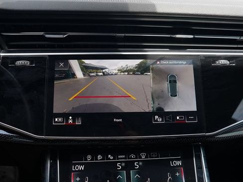 Used 2023 Audi SQ8 Prestige AWD/4WD image 34