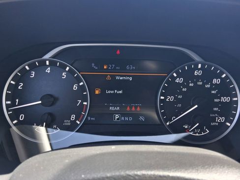 New 2026 Nissan Frontier SV image 12