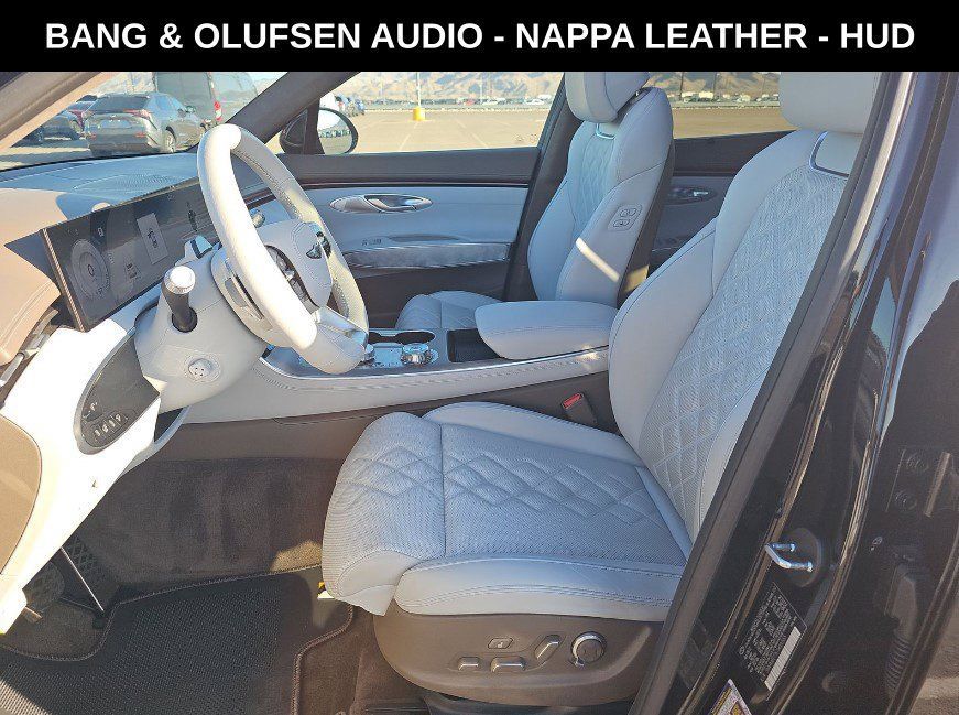 Used 2026 Genesis Electrified GV70 Prestige AWD/4WD image 5