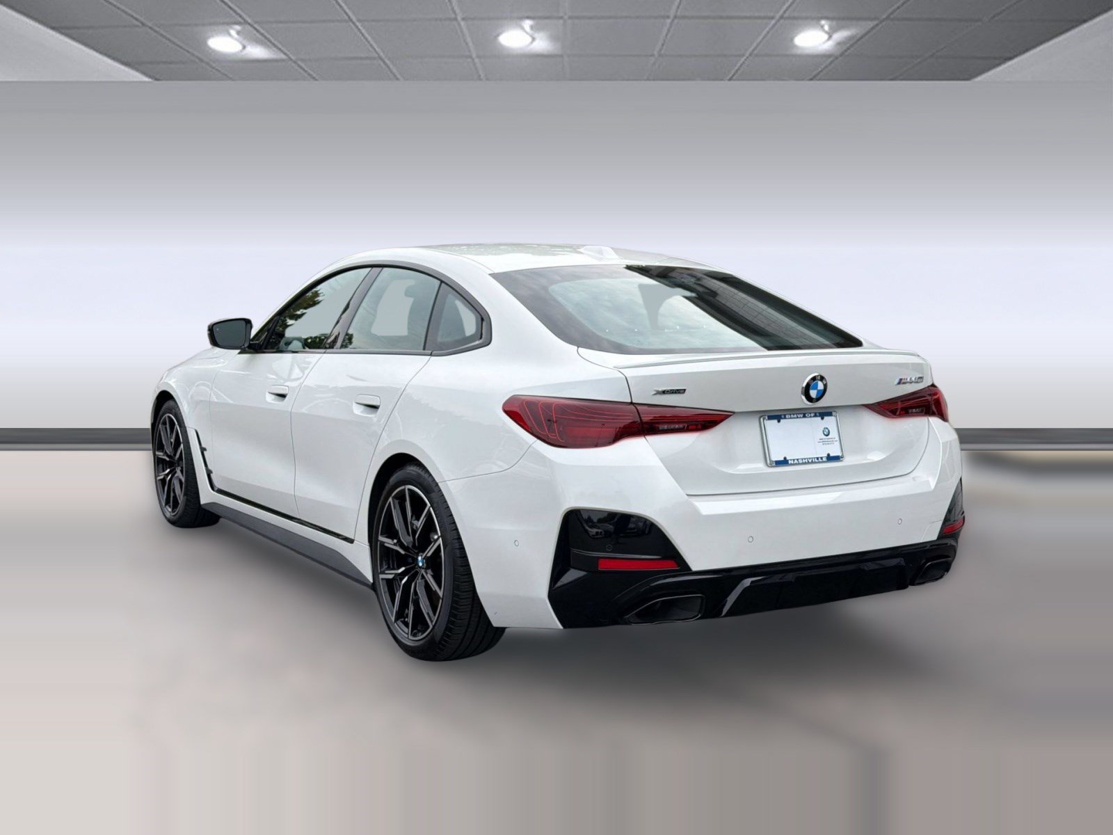 Certified 2026 BMW 440i xDrive AWD/4WD image 3