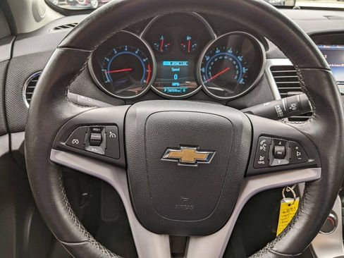 Used 2014 Chevrolet Cruze Eco FWD image 18
