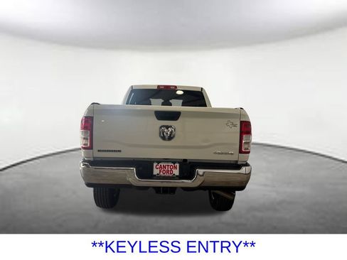 Used 2024 RAM 2500 Big Horn AWD/4WD image 5