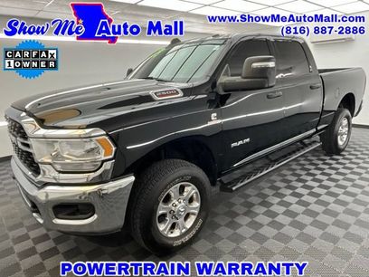 Used 2024 RAM 2500 Big Horn