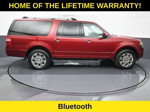 Used 2013 Ford Expedition EL Limited AWD/4WD image 7