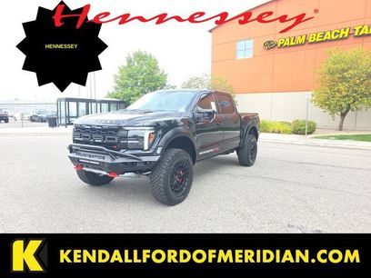 New 2026 Ford F150 Raptor w/ Equipment Group 803A Raptor R