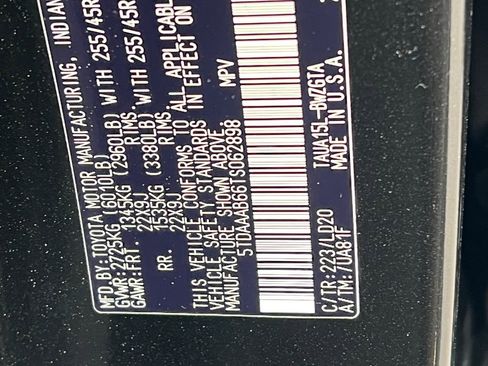 New 2026 Lexus TX 350 350 Luxury image 26