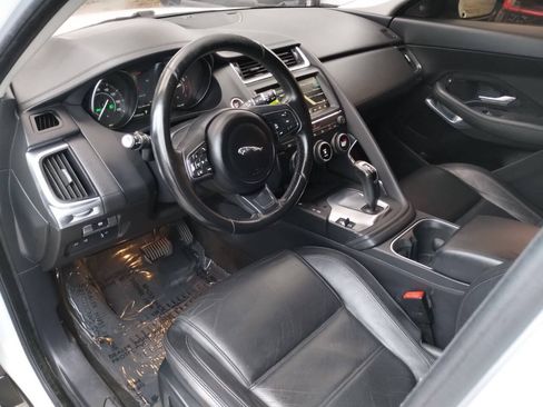 Used 2019 Jaguar E-PACE S AWD/4WD image 21