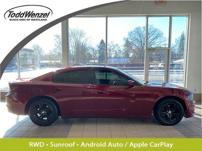 Used 2020 Dodge Charger SXT w/ Leather Interior Group