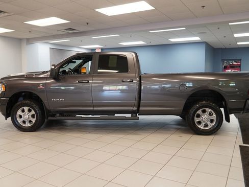 Used 2023 RAM 3500 Big Horn w/ Level 1 Equipment Group AWD/4WD image 2