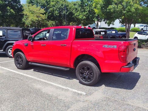 Used 2021 Ford Ranger XLT w/ Equipment Group 301A Mid AWD/4WD image 4