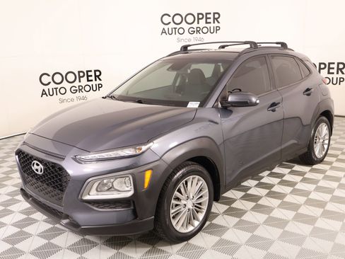 Used 2021 Hyundai Kona SEL FWD image 9