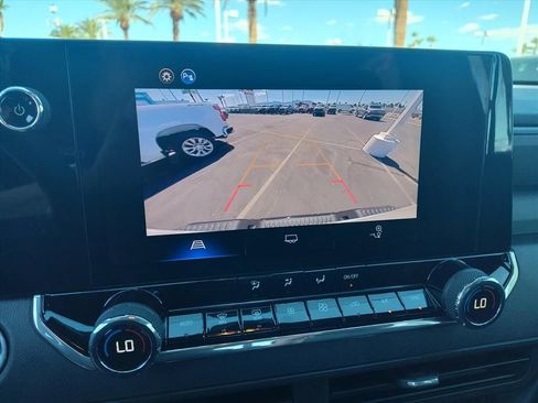 New 2026 Chevrolet Colorado Trail Boss AWD/4WD image 12