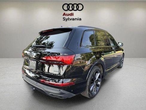 Used 2025 Audi Q7 3.0T Premium Plus w/ Premium Plus Package AWD/4WD image 7