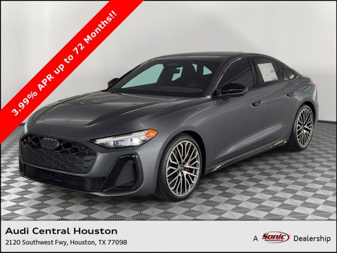 New 2025 Audi S5 Premium Plus AWD/4WD image 1
