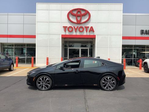 New 2025 Toyota Prius XSE PREMIUM w/ Limited Premium Package image 4