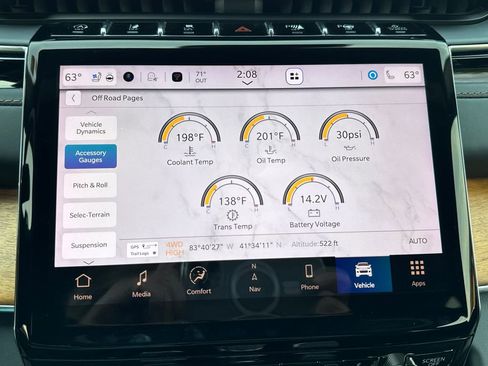Certified 2022 Jeep Grand Cherokee Summit AWD/4WD image 39