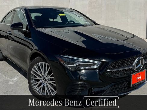 Used 2025 Mercedes-Benz CLA 250 250 image 1