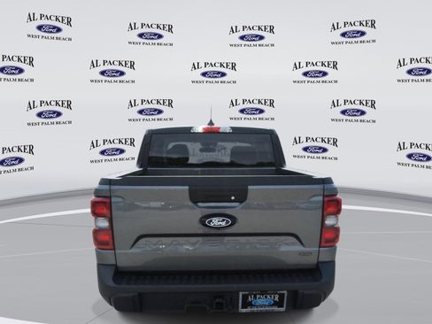 New 2026 Ford Maverick XLT w/ Equipment Group 301A AWD/4WD image 4