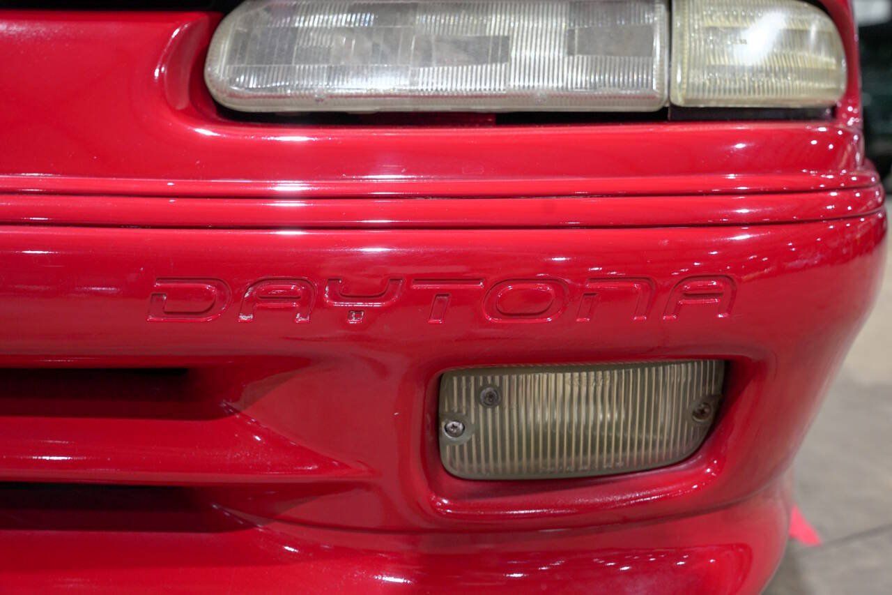 Used 1992 Dodge Daytona ES FWD image 20