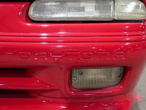 Used 1992 Dodge Daytona ES FWD image 20