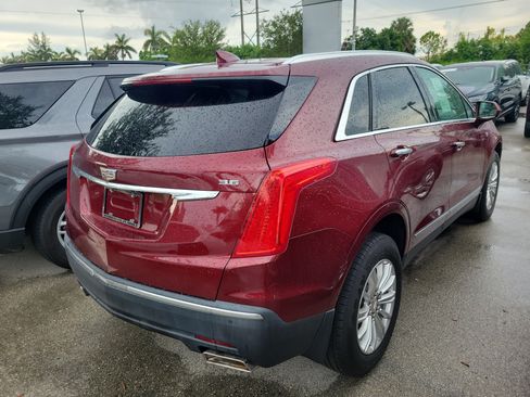 Used 2018 Cadillac XT5 FWD image 4