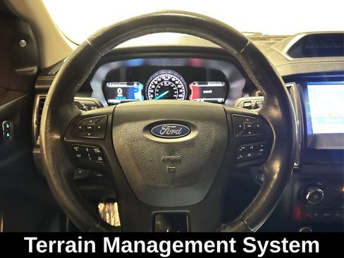 Used 2021 Ford Ranger Lariat w/ Tremor Off-Road Package image 18