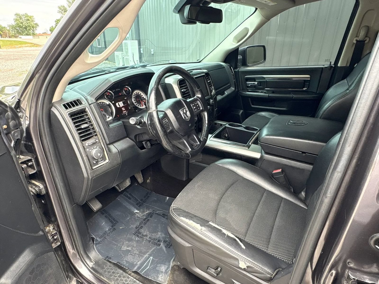 Used 2014 RAM 1500 Sport w/ Sport Premium Group AWD/4WD image 9