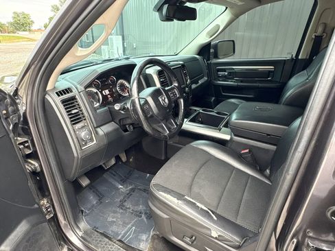 Used 2014 RAM 1500 Sport w/ Sport Premium Group AWD/4WD image 9