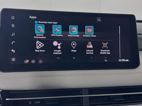 Used 2026 INFINITI QX60 Luxe w/ Cargo Package image 18