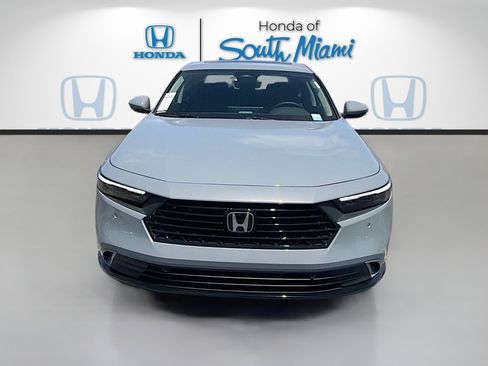 New 2026 Honda Accord EX-L image 2