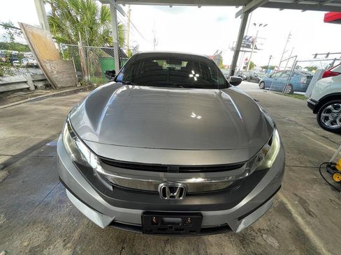 Used 2018 Honda Civic LX image 1