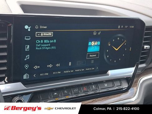 Certified 2023 Chevrolet Silverado 1500 LT AWD/4WD image 20