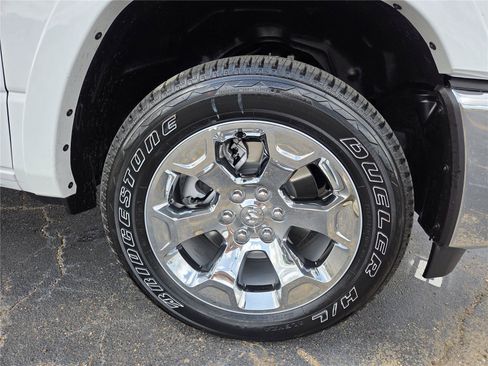 New 2026 RAM 1500 Big Horn AWD/4WD image 34