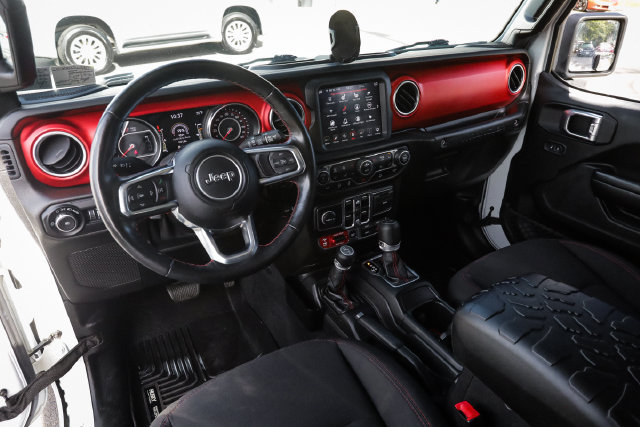 Used 2020 Jeep Wrangler Unlimited Rubicon AWD/4WD image 66