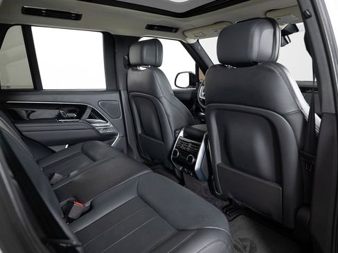 Used 2022 Land Rover Range Rover SE image 24