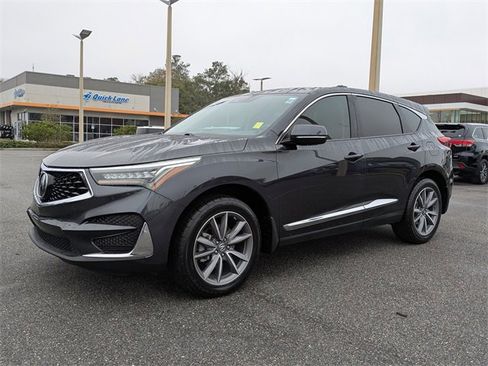 Used 2019 Acura RDX w/ Technology Package image 8