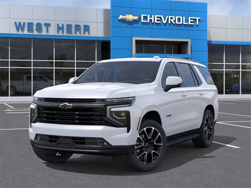 New 2026 Chevrolet Tahoe RST image 6