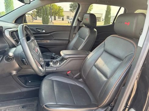 Used 2023 GMC Acadia AT4 w/ Technology Package AWD/4WD image 11