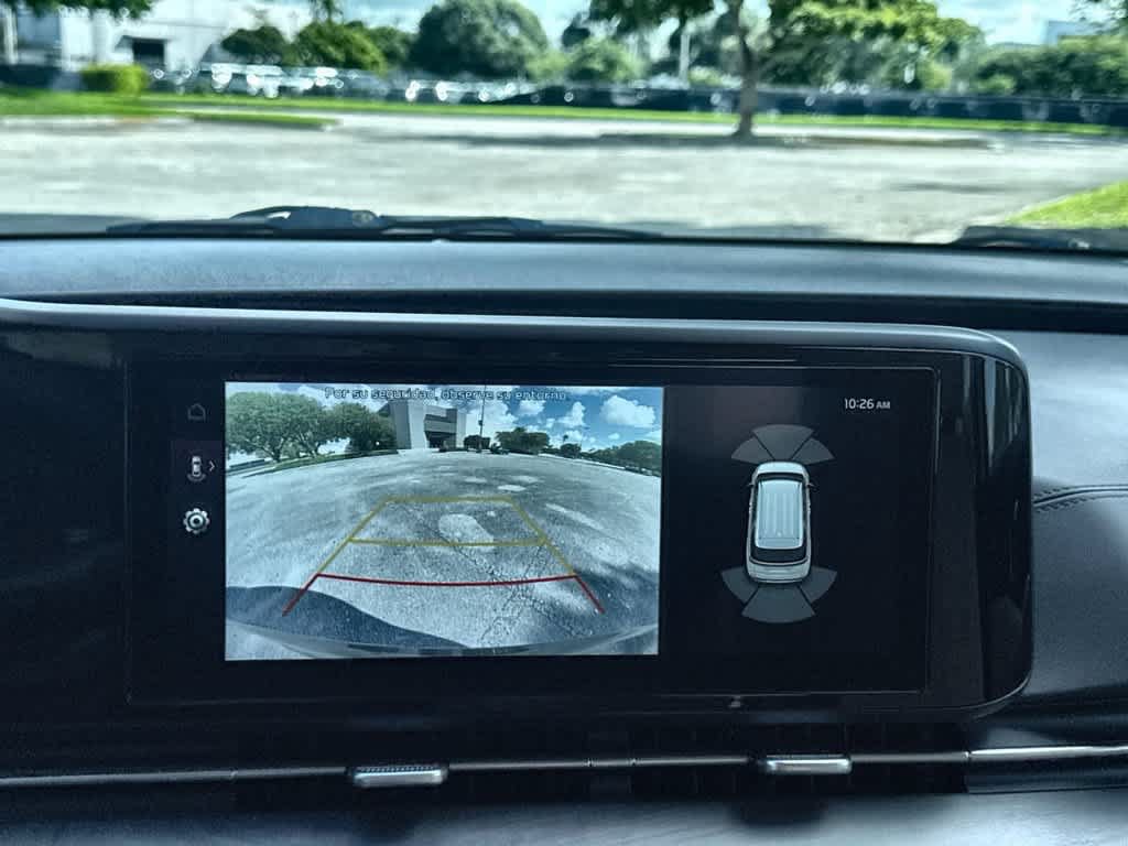 Used 2024 Kia Carnival EX FWD image 19