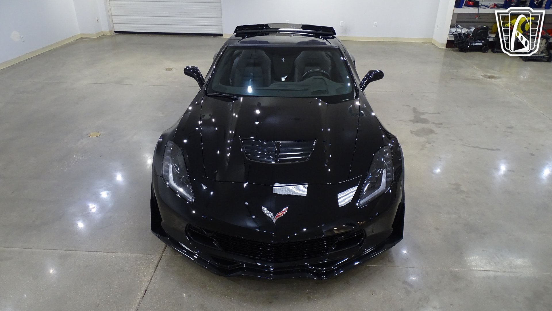 Used 2016 Chevrolet Corvette Z06 w/ 3LZ Preferred Equipment Group RWD image 23